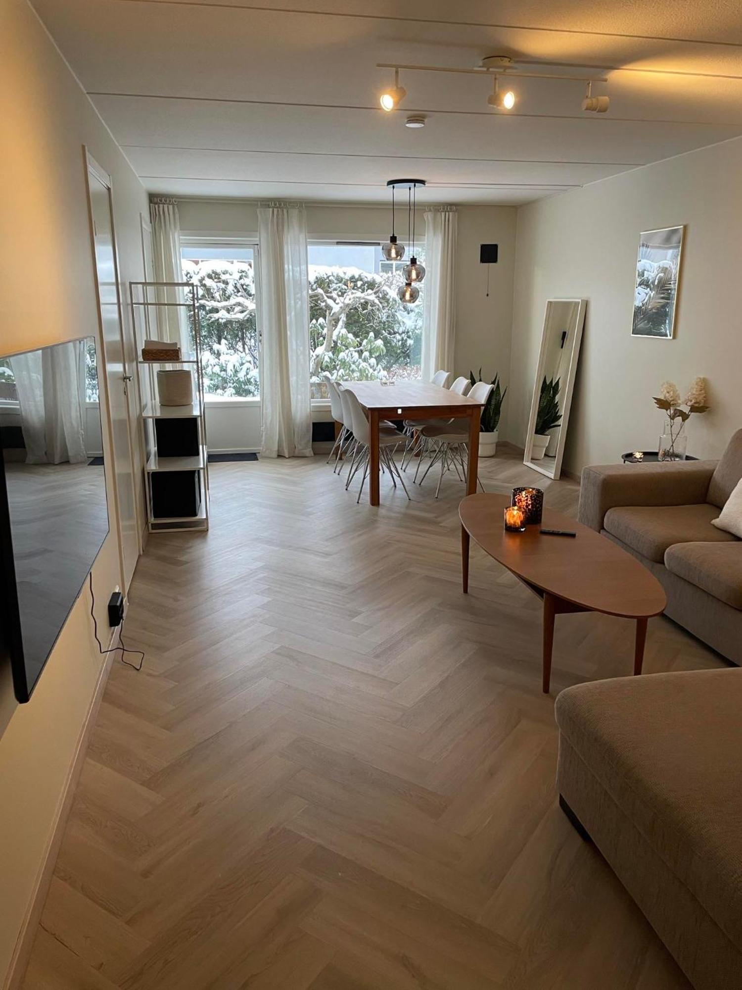 Apartamento Ryenstubben *