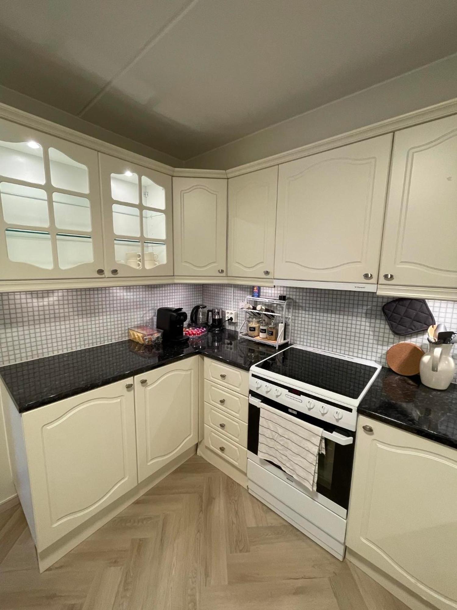 Ryenstubben Apartamento *