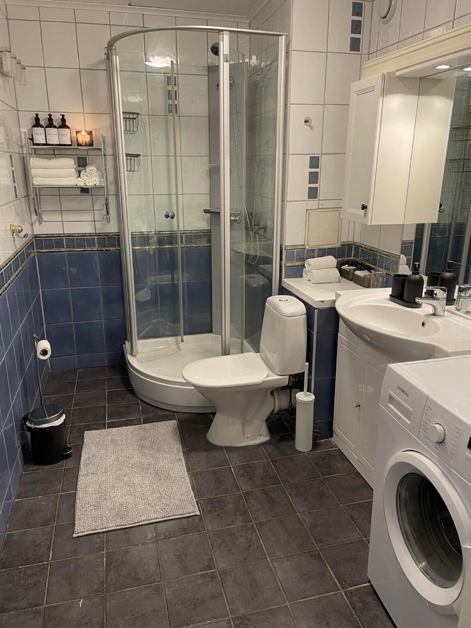 Ryenstubben Apartamento Oslo